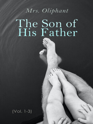 cover image of The Son of His Father (Volume 1-3)